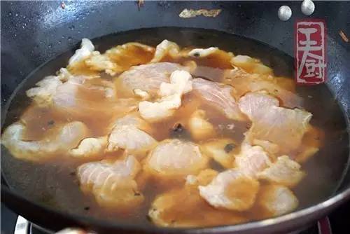 酸菜鱼家庭版龙利鱼,用龙利鱼做酸菜鱼正宗做法