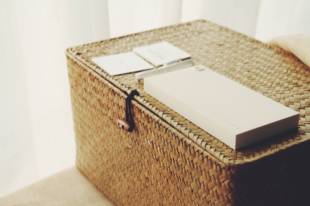 文艺范二,能美颜的移动电源什么样?