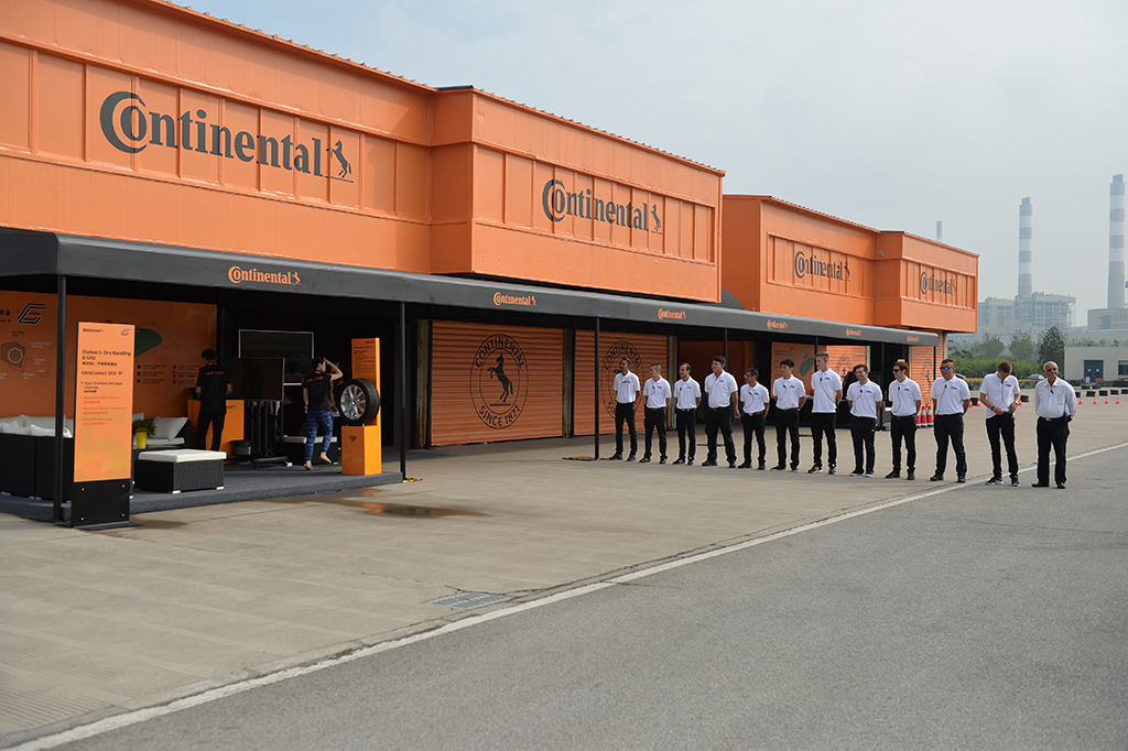 把音乐和钻石镶嵌到轮胎上，马牌到底想干嘛？