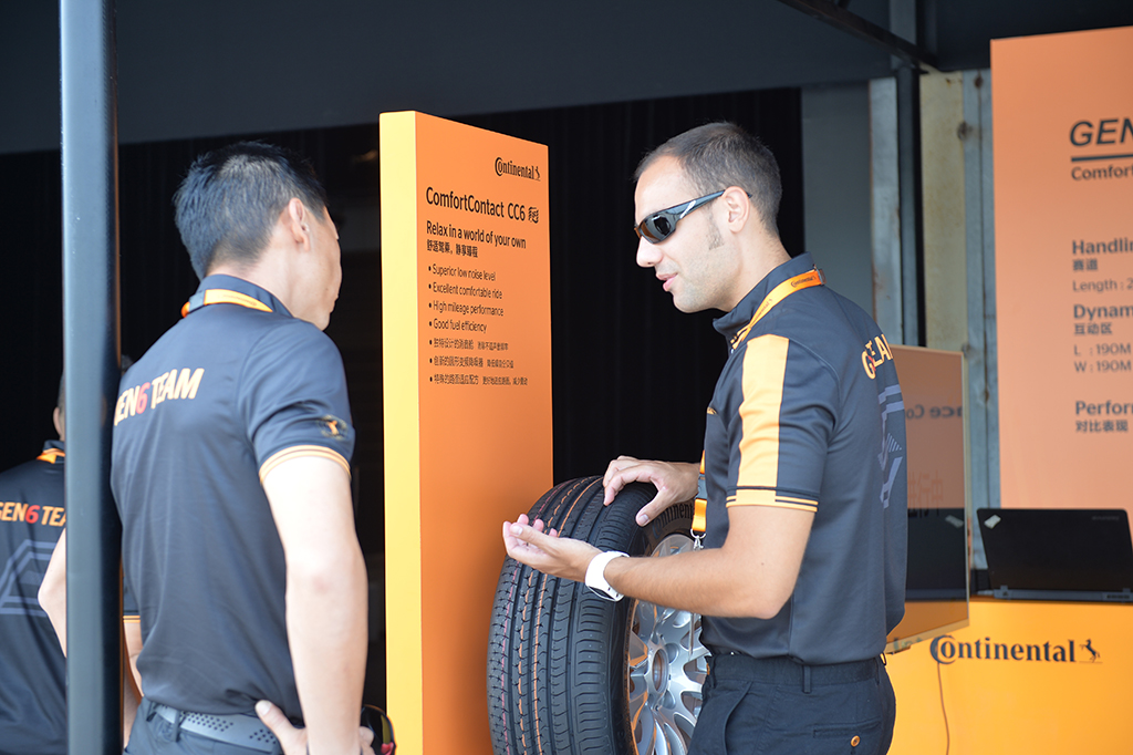 把音乐和钻石镶嵌到轮胎上，马牌到底想干嘛？