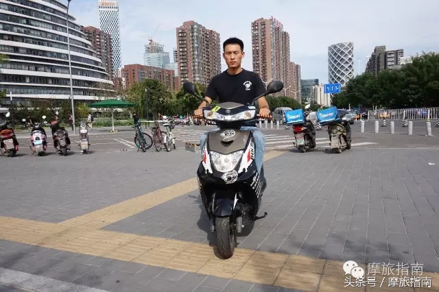 都市中自由穿梭的精灵最畅销的五款Scooter实用对比