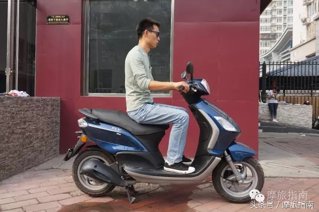 都市中自由穿梭的精灵最畅销的五款Scooter实用对比