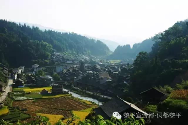 铜官古镇,中国传统村落打卡地