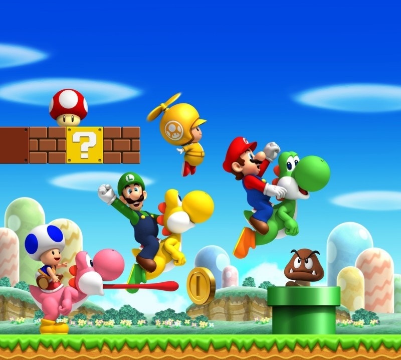 中秋合家欢，盘点老少皆宜的十款WII休闲游戏，最后神作登场