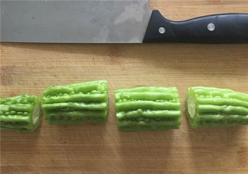 苦瓜你是吃的苦，还是吃的健康呢？