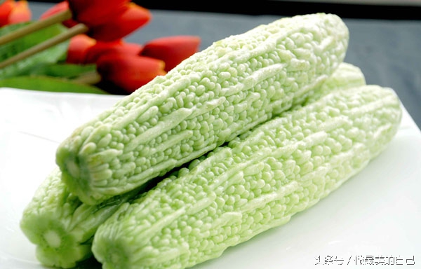 苦瓜你是吃的苦，还是吃的健康呢？