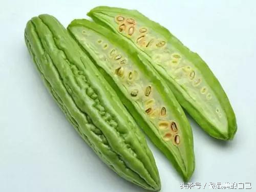 苦瓜你是吃的苦，还是吃的健康呢？