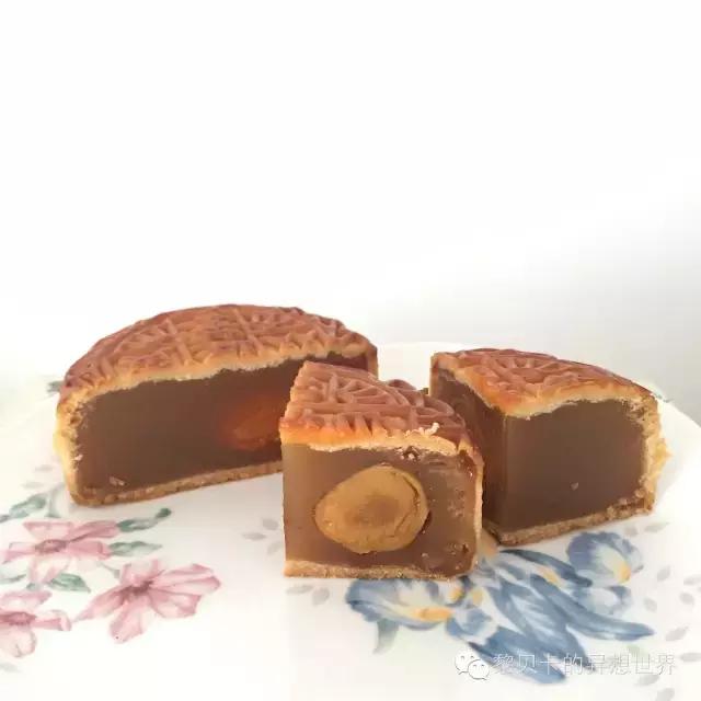 lv的月饼好吃吗,dior月饼好吃么