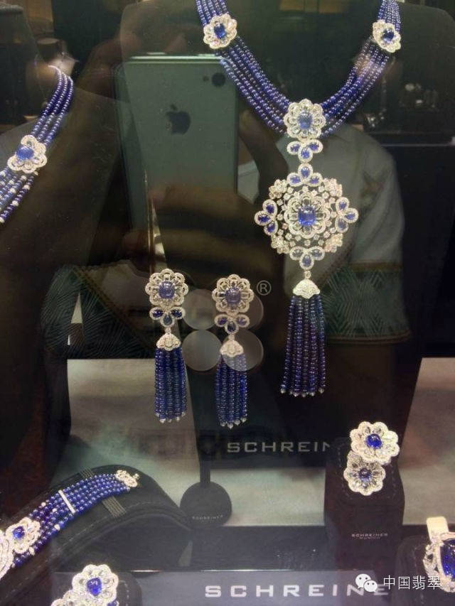 香港国际珠宝展2018珍珠,香港国际珠宝展开幕式