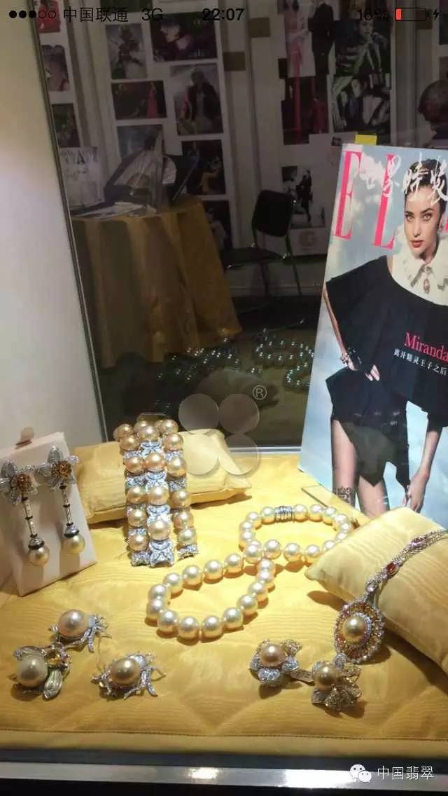 香港国际珠宝展2018珍珠,香港国际珠宝展开幕式