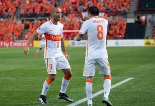 鲁能亚冠决赛第一回合,2016亚冠鲁能首尔回顾