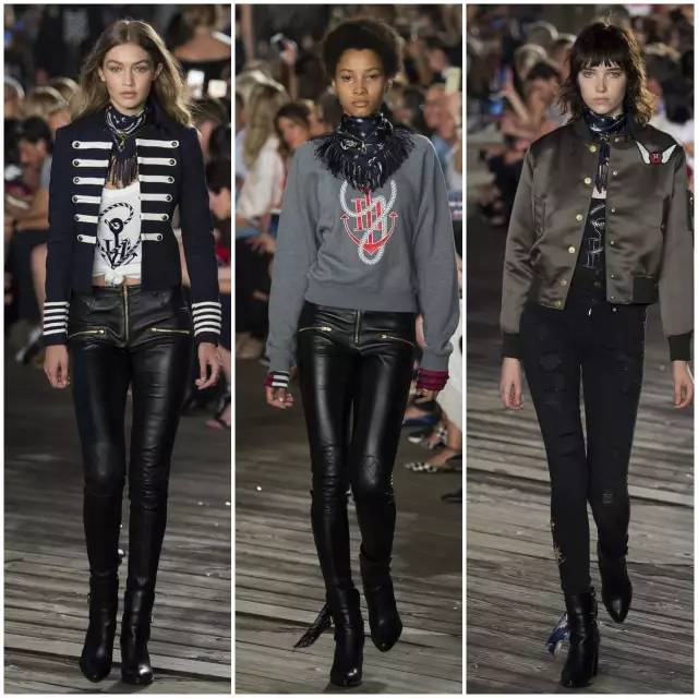 小清新、Xing冷淡，还是打妖怪|关于纽约时装周的最全总