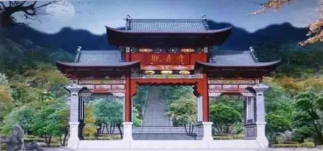 八大处寺庙讲究,中国寺庙布局讲解