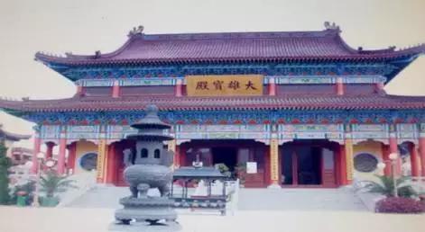 八大处寺庙讲究,中国寺庙布局讲解