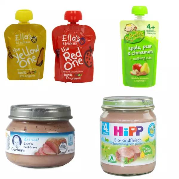 辅食大全100种简易,辅食大全表图片