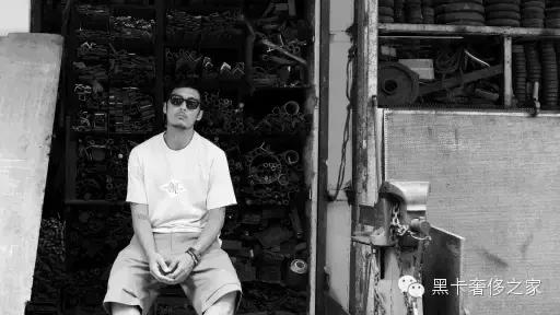 余文乐丨玩车玩表还超爱晒鞋这样的老公请给我来一打