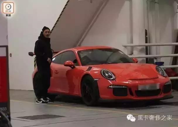 余文乐丨玩车玩表还超爱晒鞋这样的老公请给我来一打