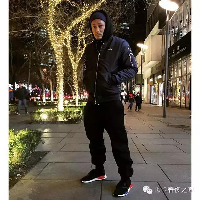 余文乐丨玩车玩表还超爱晒鞋这样的老公请给我来一打