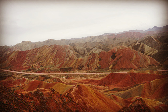 青海大西北之旅 (西宁青海湖张掖敦煌夏季之旅)