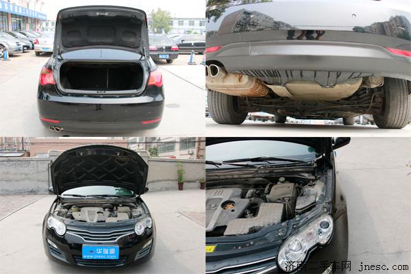 荣威550实表3万公里,荣威550最新版本报价