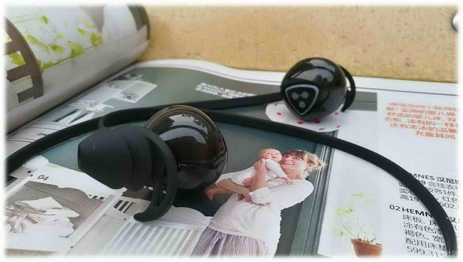 [原创评测]双声入耳尽享音品时尚大气的赛尔贝尔D900S