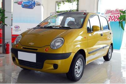 曾经国民车怎么样了,曾经国民汽车