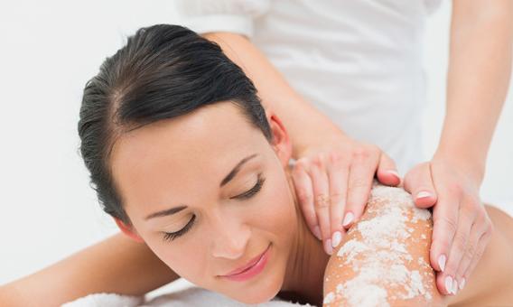 想要有好的皮肤做好去角质/护肤篇：去身体各部位角质的正确步骤