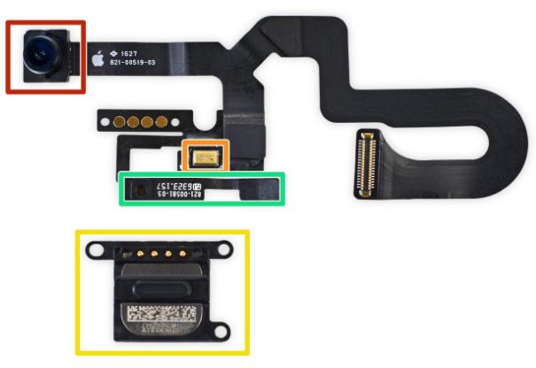 iphone7plus拆机评测讲解,iphone7plus高清拆机