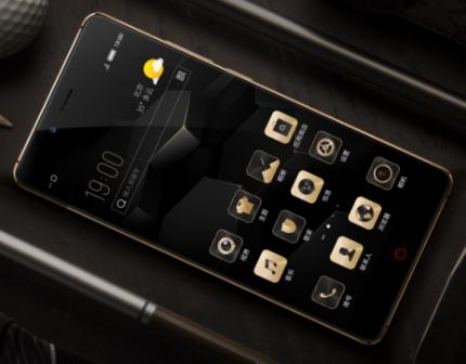 努比亚z11黑金版和标准版,努比亚无边框旗舰手机z11上手体验