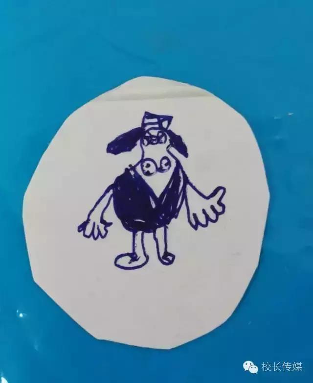 瞧这一家子绘画高难度,瞧这一家子绘画