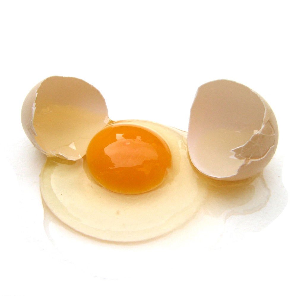 蛋黄不能和什么一起给宝宝吃,健身蛋黄能不能吃