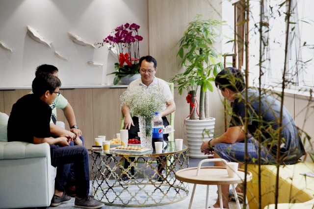 A·H艺居八周年纪念有你的时光