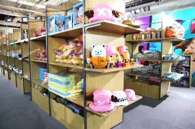 潮玩一番赏海贼王,潮玩9月