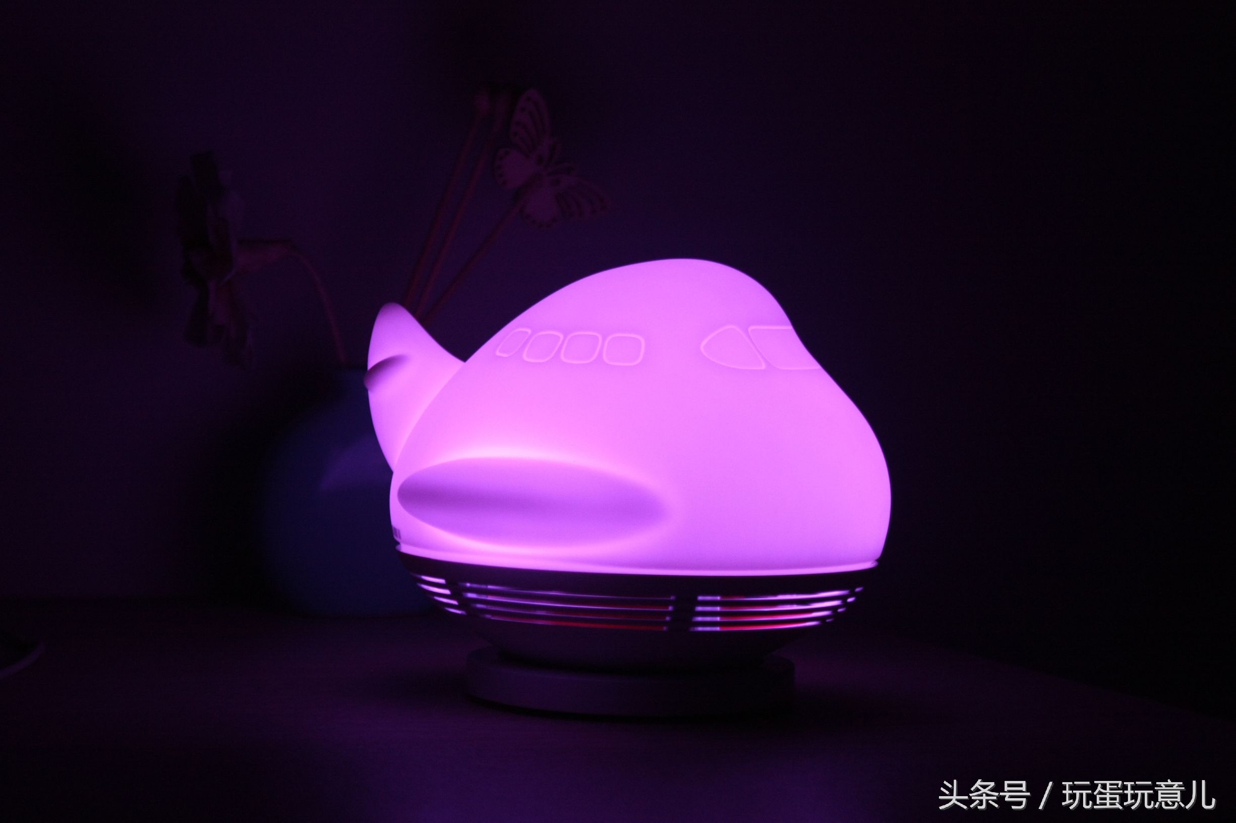 照星爷的话讲，想撩妹吗我教你！AirWhale智能音响灯体验