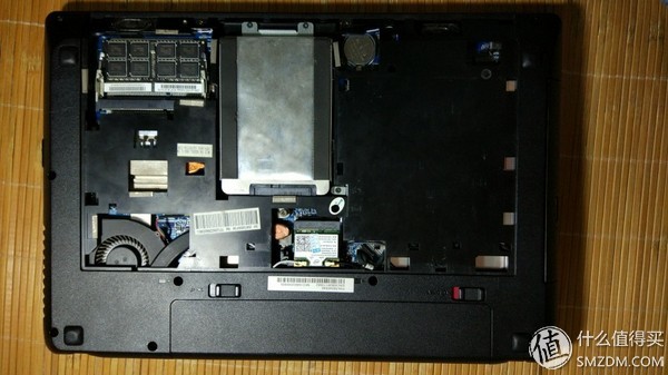 笔记本i73820qm,老笔记本升级i73820qm