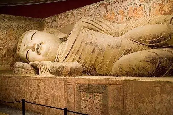 规模最大的佛教艺术圣地,内容最大最丰富的佛教艺术圣地