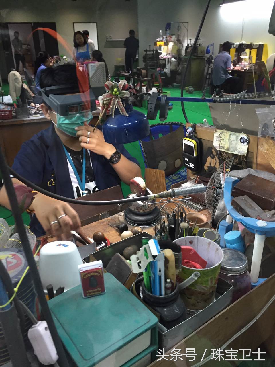 泰国珠宝中心买蓝宝石,在泰国皇家珠宝中心买宝石可靠吗