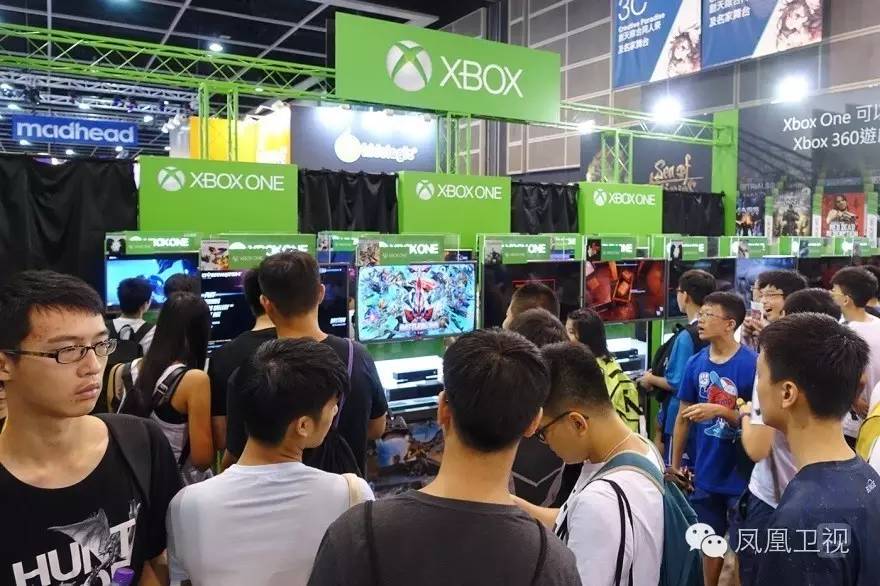 五段话了解香港这个会展之都