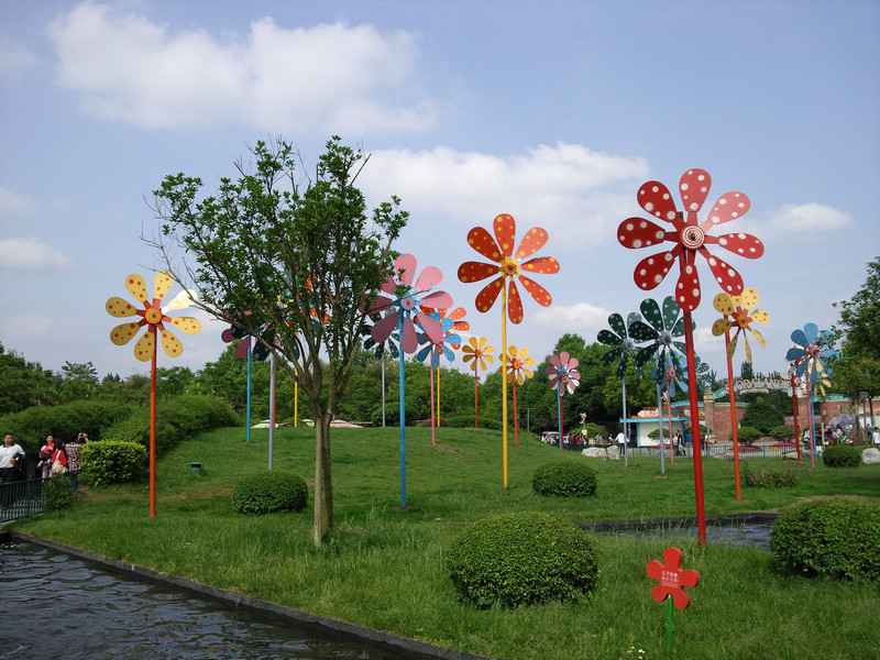 四川的小众旅行攻略,成都温江区旅游攻略来了