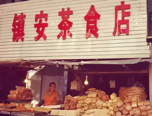 走过这8条街,镇江传统美食都基本吃全了,吃货地图攻略奉上