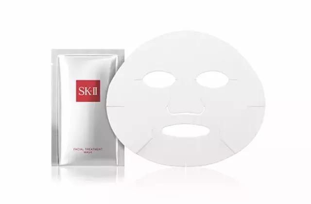 透明膜面膜小脸,用面膜变漂亮