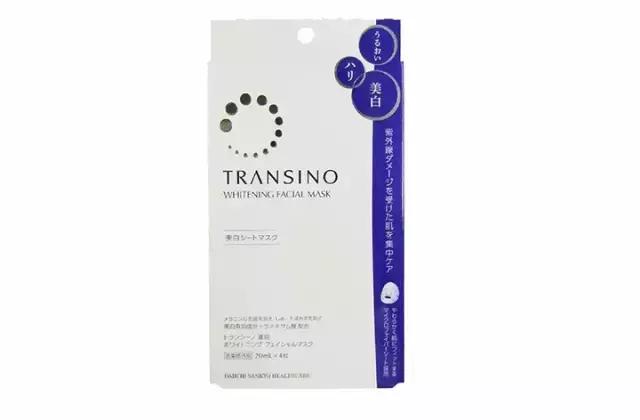 透明膜面膜小脸,用面膜变漂亮