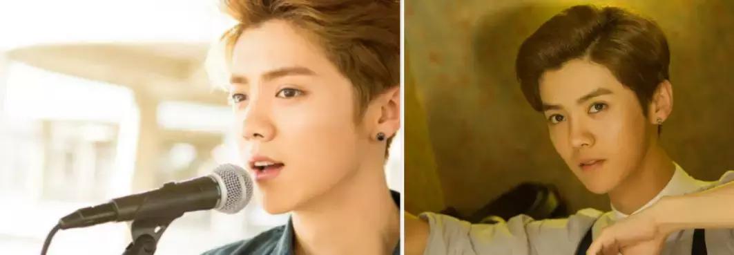 鹿晗不忘初心三观正,鹿晗真的一直很用心