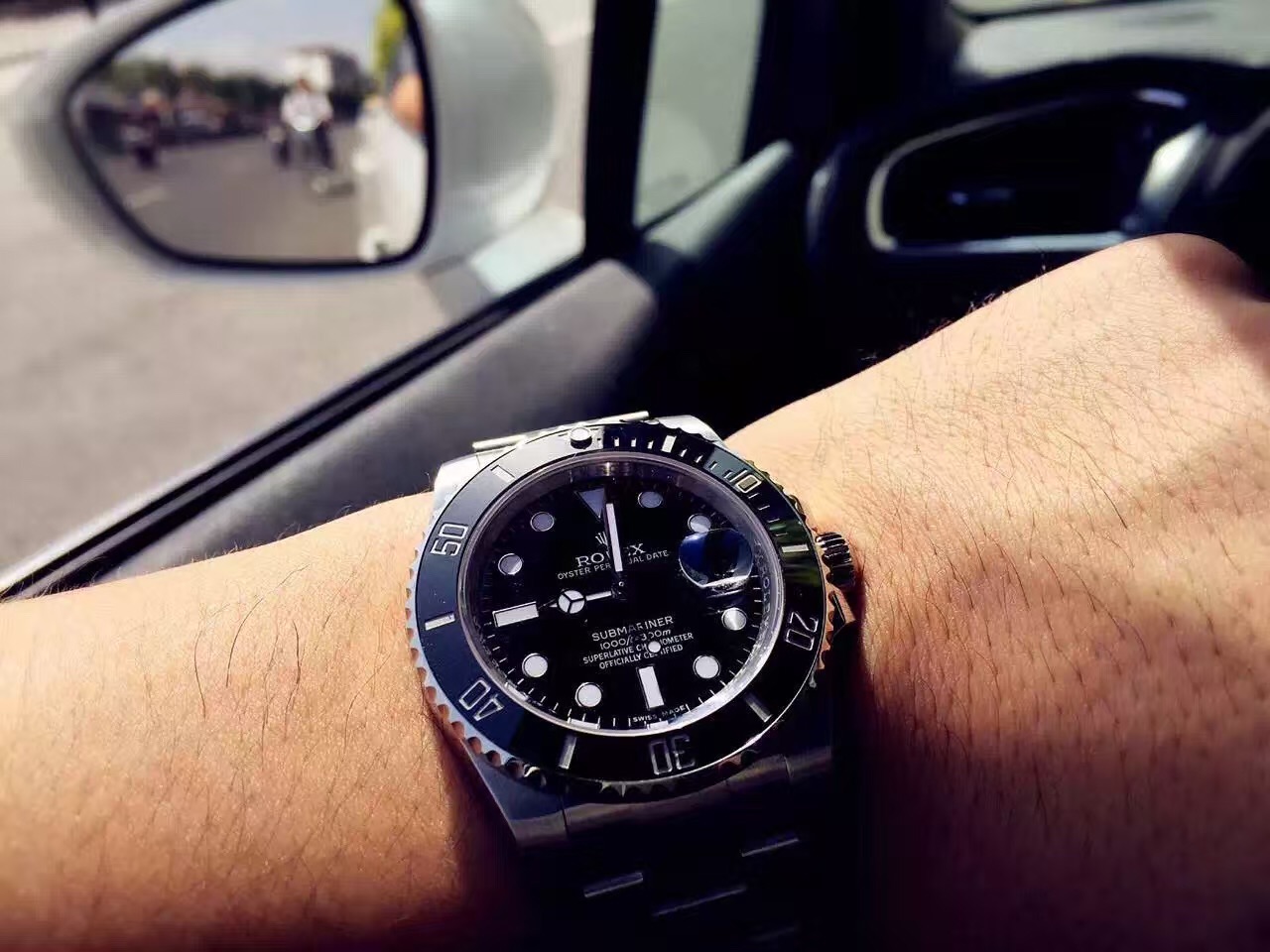 手表防水哪个等级最好,男款手表正品防水牌子