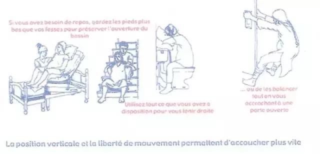 图文并茂：宝妈如何缓解分娩带来的疼痛？