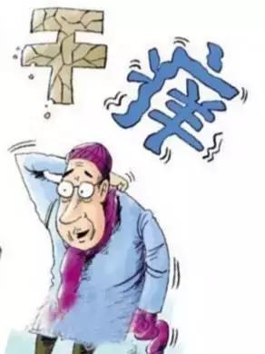 润燥止痒最好的方法,秋天身上痒一挠起疙瘩