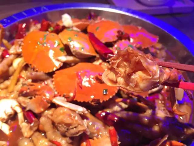 成都最值得吃的一家店,成都吃青蟹的地方