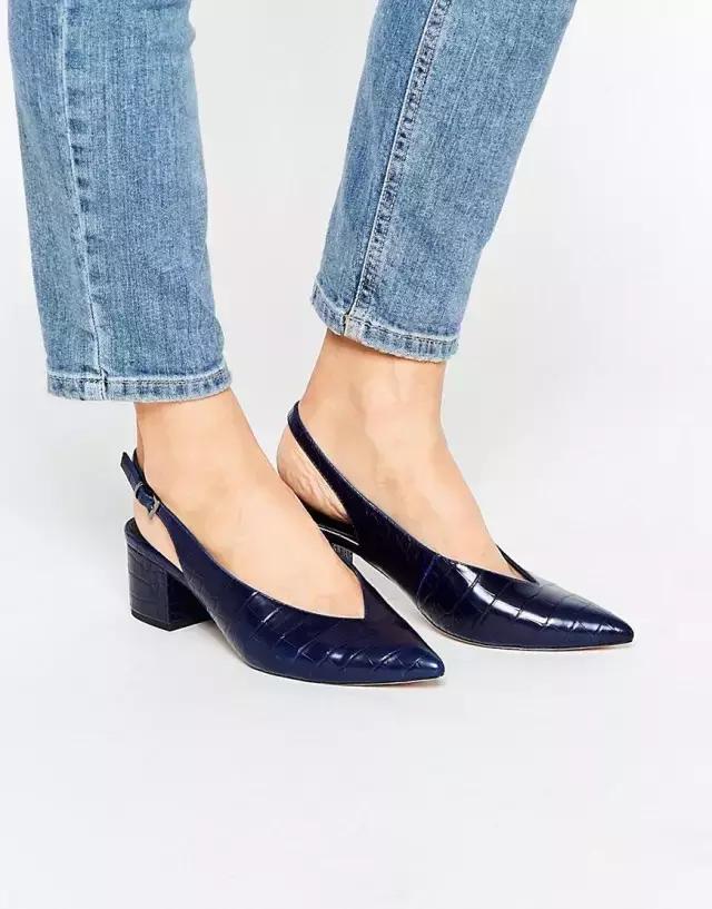 slingback是什么鞋子,slingback经典