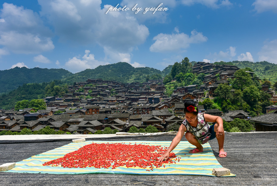 千户苗寨怎么玩比较好,千户苗寨怎么玩最合适
