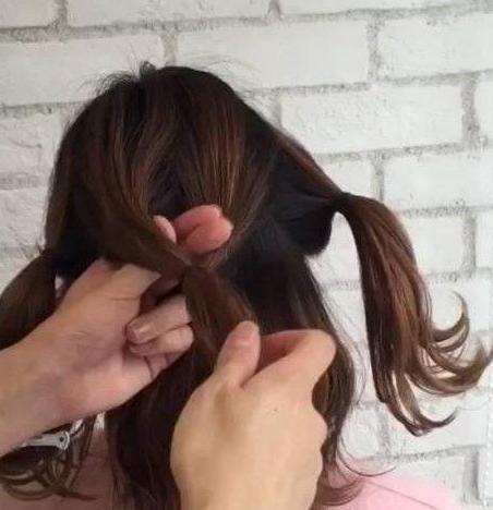 短发妹子必学编发小技巧真正一“箭”倾心!